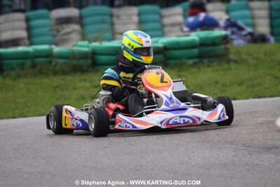21/11/2010 : Trophée de la Brasserie Didier Racing à Alès (photos Stéphane Agnus) 2010 — karting