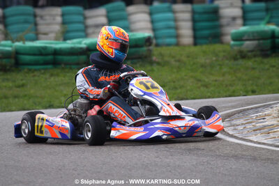 21/11/2010 : Trophée de la Brasserie Didier Racing à Alès (photos Stéphane Agnus) 2010 — karting