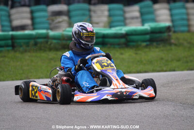 21/11/2010 : Trophée de la Brasserie Didier Racing à Alès (photos Stéphane Agnus) 2010 — karting