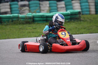 21/11/2010 : Trophée de la Brasserie Didier Racing à Alès (photos Stéphane Agnus) 2010 — karting