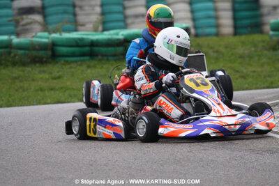 21/11/2010 : Trophée de la Brasserie Didier Racing à Alès (photos Stéphane Agnus) 2010 — karting