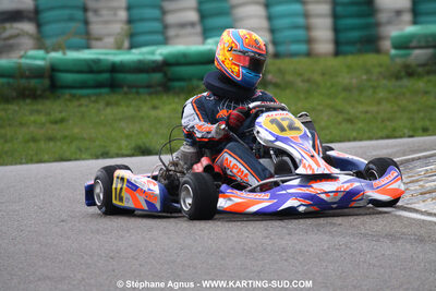 21/11/2010 : Trophée de la Brasserie Didier Racing à Alès (photos Stéphane Agnus) 2010 — karting