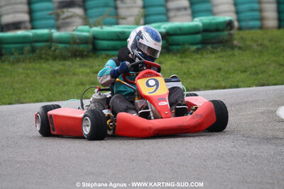21/11/2010 : Trophée de la Brasserie Didier Racing à Alès (photos Stéphane Agnus) 2010 — karting