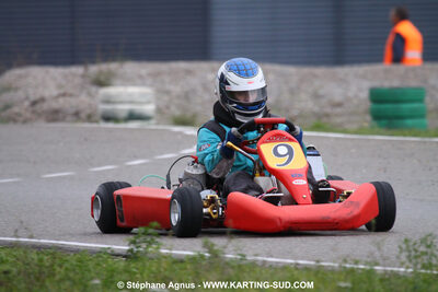 21/11/2010 : Trophée de la Brasserie Didier Racing à Alès (photos Stéphane Agnus) 2010 — karting