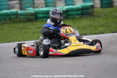 21/11/2010 : Trophée de la Brasserie Didier Racing à Alès (photos Stéphane Agnus) 2010 — karting