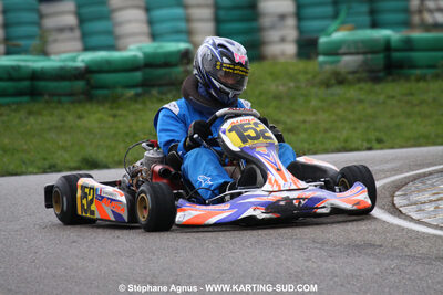 21/11/2010 : Trophée de la Brasserie Didier Racing à Alès (photos Stéphane Agnus) 2010 — karting