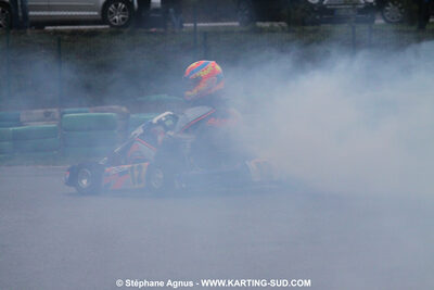 21/11/2010 : Trophée de la Brasserie Didier Racing à Alès (photos Stéphane Agnus) 2010 — karting
