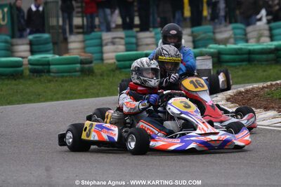 21/11/2010 : Trophée de la Brasserie Didier Racing à Alès (photos Stéphane Agnus) 2010 — karting