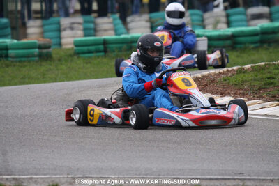 21/11/2010 : Trophée de la Brasserie Didier Racing à Alès (photos Stéphane Agnus) 2010 — karting