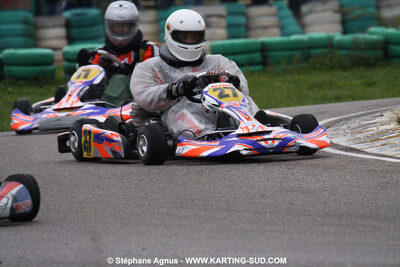 21/11/2010 : Trophée de la Brasserie Didier Racing à Alès (photos Stéphane Agnus) 2010 — karting