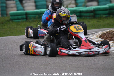 21/11/2010 : Trophée de la Brasserie Didier Racing à Alès (photos Stéphane Agnus) 2010 — karting