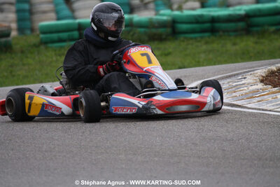 21/11/2010 : Trophée de la Brasserie Didier Racing à Alès (photos Stéphane Agnus) 2010 — karting