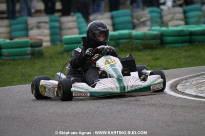 21/11/2010 : Trophée de la Brasserie Didier Racing à Alès (photos Stéphane Agnus) 2010 — karting
