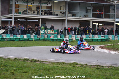 21/11/2010 : Trophée de la Brasserie Didier Racing à Alès (photos Stéphane Agnus) 2010 — karting