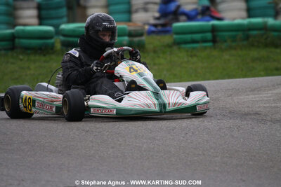 21/11/2010 : Trophée de la Brasserie Didier Racing à Alès (photos Stéphane Agnus) 2010 — karting