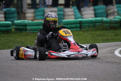 21/11/2010 : Trophée de la Brasserie Didier Racing à Alès (photos Stéphane Agnus) 2010 — karting