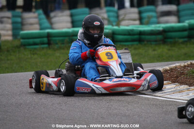 21/11/2010 : Trophée de la Brasserie Didier Racing à Alès (photos Stéphane Agnus) 2010 — karting