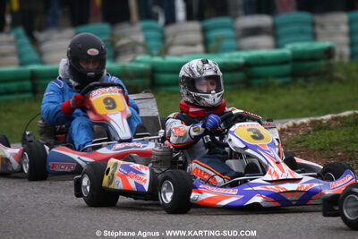 21/11/2010 : Trophée de la Brasserie Didier Racing à Alès (photos Stéphane Agnus) 2010 — karting
