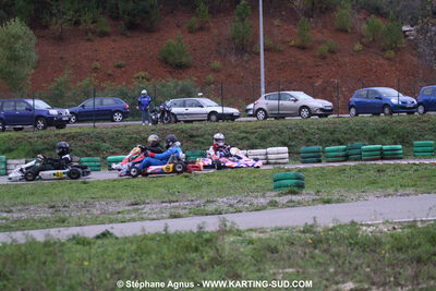 21/11/2010 : Trophée de la Brasserie Didier Racing à Alès (photos Stéphane Agnus) 2010 — karting