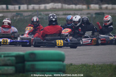 21/11/2010 : Trophée de la Brasserie Didier Racing à Alès (photos Stéphane Agnus) 2010 — karting