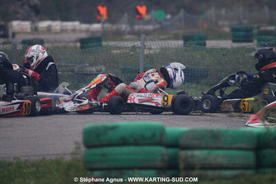 21/11/2010 : Trophée de la Brasserie Didier Racing à Alès (photos Stéphane Agnus) 2010 — karting
