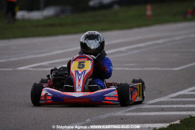 21/11/2010 : Trophée de la Brasserie Didier Racing à Alès (photos Stéphane Agnus) 2010 — karting