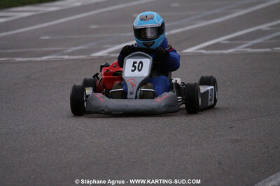 21/11/2010 : Trophée de la Brasserie Didier Racing à Alès (photos Stéphane Agnus) 2010 — karting