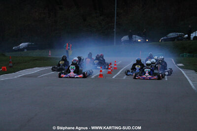 21/11/2010 : Trophée de la Brasserie Didier Racing à Alès (photos Stéphane Agnus) 2010 — karting