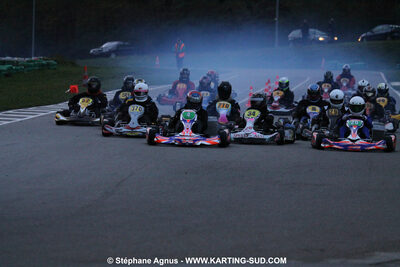 21/11/2010 : Trophée de la Brasserie Didier Racing à Alès (photos Stéphane Agnus) 2010 — karting