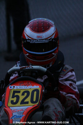 21/11/2010 : Trophée de la Brasserie Didier Racing à Alès (photos Stéphane Agnus) 2010 — karting