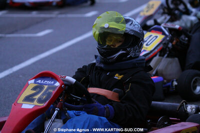 21/11/2010 : Trophée de la Brasserie Didier Racing à Alès (photos Stéphane Agnus) 2010 — karting