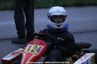 21/11/2010 : Trophée de la Brasserie Didier Racing à Alès (photos Stéphane Agnus) 2010 — karting