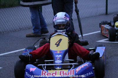 21/11/2010 : Trophée de la Brasserie Didier Racing à Alès (photos Stéphane Agnus) 2010 — karting