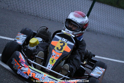 21/11/2010 : Trophée de la Brasserie Didier Racing à Alès (photos Stéphane Agnus) 2010 — karting