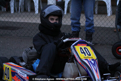 21/11/2010 : Trophée de la Brasserie Didier Racing à Alès (photos Stéphane Agnus) 2010 — karting