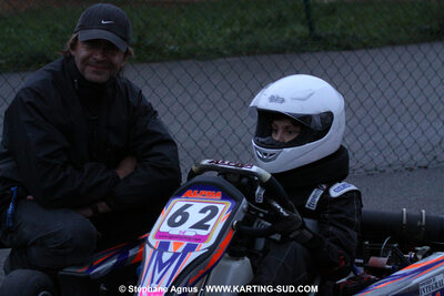 21/11/2010 : Trophée de la Brasserie Didier Racing à Alès (photos Stéphane Agnus) 2010 — karting
