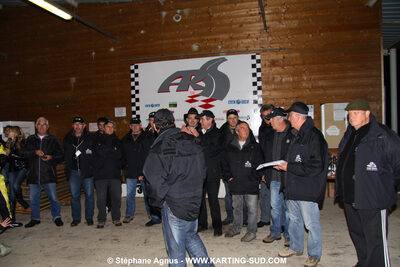 21/11/2010 : Trophée de la Brasserie Didier Racing à Alès (photos Stéphane Agnus) 2010 — karting