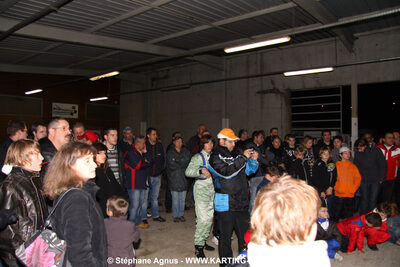 21/11/2010 : Trophée de la Brasserie Didier Racing à Alès (photos Stéphane Agnus) 2010 — karting