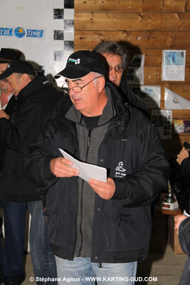 21/11/2010 : Trophée de la Brasserie Didier Racing à Alès (photos Stéphane Agnus) 2010 — karting