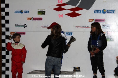 21/11/2010 : Trophée de la Brasserie Didier Racing à Alès (photos Stéphane Agnus) 2010 — karting