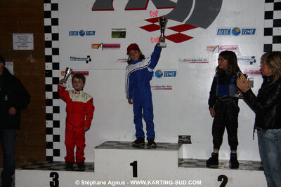 21/11/2010 : Trophée de la Brasserie Didier Racing à Alès (photos Stéphane Agnus) 2010 — karting