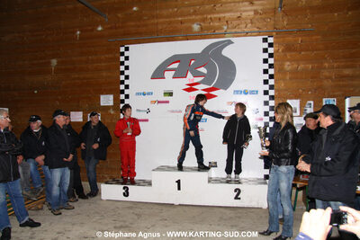 21/11/2010 : Trophée de la Brasserie Didier Racing à Alès (photos Stéphane Agnus) 2010 — karting