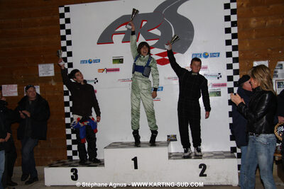 21/11/2010 : Trophée de la Brasserie Didier Racing à Alès (photos Stéphane Agnus) 2010 — karting