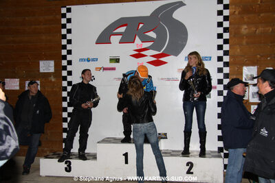 21/11/2010 : Trophée de la Brasserie Didier Racing à Alès (photos Stéphane Agnus) 2010 — karting