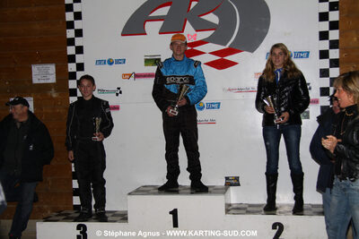 21/11/2010 : Trophée de la Brasserie Didier Racing à Alès (photos Stéphane Agnus) 2010 — karting