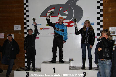 21/11/2010 : Trophée de la Brasserie Didier Racing à Alès (photos Stéphane Agnus) 2010 — karting