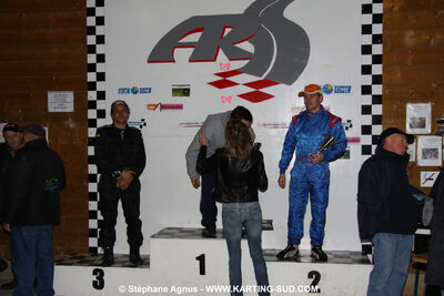 21/11/2010 : Trophée de la Brasserie Didier Racing à Alès (photos Stéphane Agnus) 2010 — karting