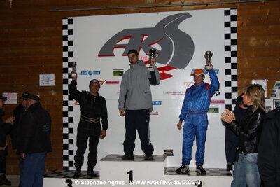 21/11/2010 : Trophée de la Brasserie Didier Racing à Alès (photos Stéphane Agnus) 2010 — karting