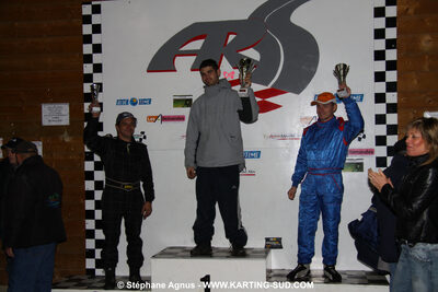 21/11/2010 : Trophée de la Brasserie Didier Racing à Alès (photos Stéphane Agnus) 2010 — karting