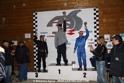 21/11/2010 : Trophée de la Brasserie Didier Racing à Alès (photos Stéphane Agnus) 2010 — karting